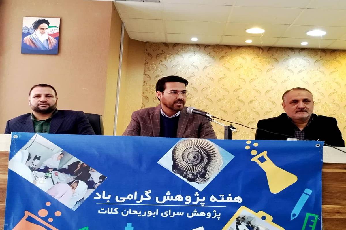 پژوهش‌سراها؛ زیست‌بوم یادگیری و کانون شکوفایی استعدادها هستند