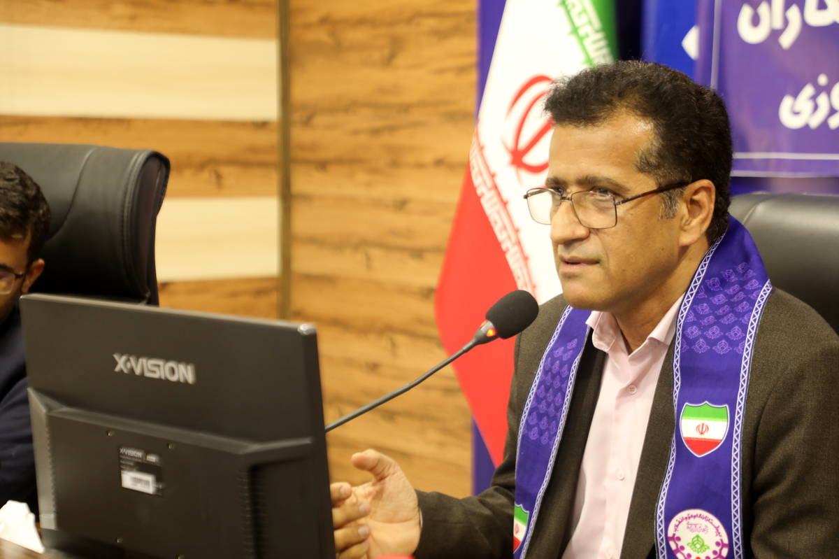نشاط امروز شما، آیندهای روشن برای ایران عزیز را رقم خواهد زد