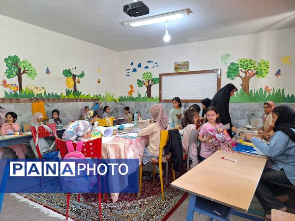 کلاسهای تابستانی فرصتی بی نظیر برای رشد و یادگیری