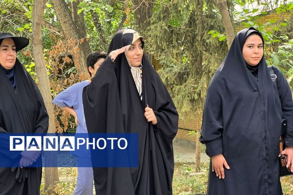 پیش اردو ملی دختران شهرستان های تهران