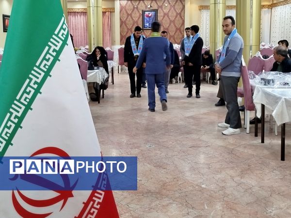 کارگاه‌های توانمندسازی ویژه معاونان و مربیان پرورشی آموزشگاه‌های شهرستان کاشمر 