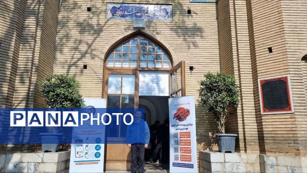 درخشش اندیشه شاهد منطقه ۱۶ در رویداد لیگ جت تهران