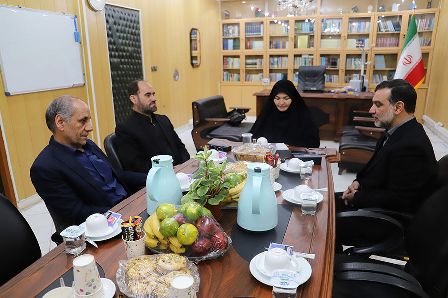 نشست مدیران دستگاه‌های زیرمجموعه وزارت آموزش و پرورش در استان اردبیل برگزار شد 