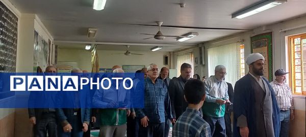 مراسم سالگرد شهادت شهدای خدمت در سوادکوه
