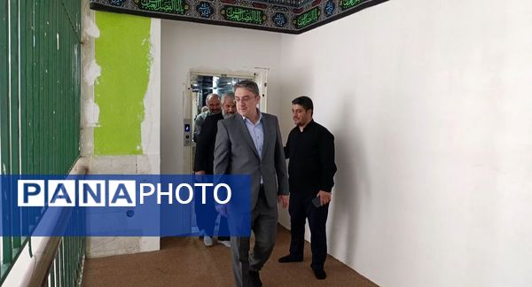 بازدید معاون پرورشی و فرهنگی آموزش و پرورش استان خراسان رضوی از مسابقات قرآن،عترت و نماز در مرحله انتخابی کشور