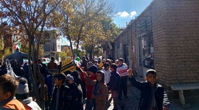 نسل جدید، ادامه دهندگان راه شهدای دانش آموز هستند