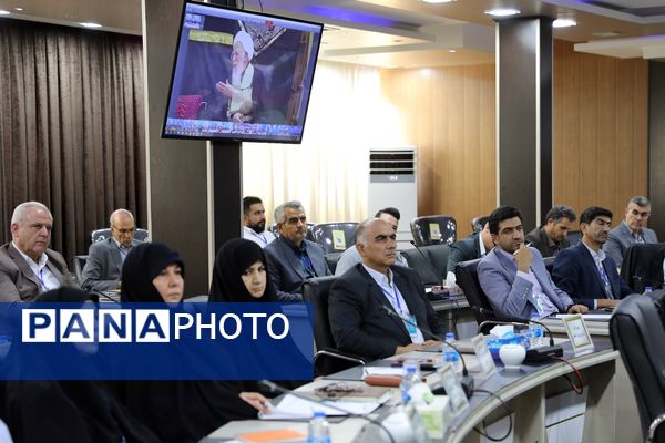 بیست و هشتمین اجلاس روسای آموزش و پرورش سراسر کشور در آذربایجان غربی