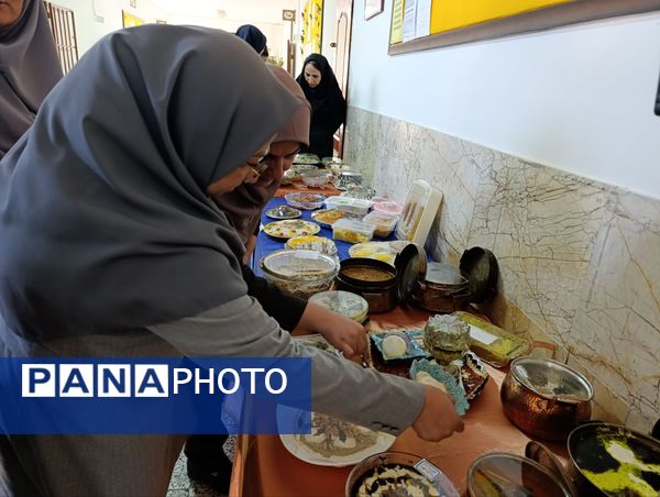  جشنواره غذای سنتی در نیشابور