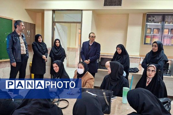 کارگاه تبیین و واکاوی ضروریات سفر یادگیری در بهارستان‌دو