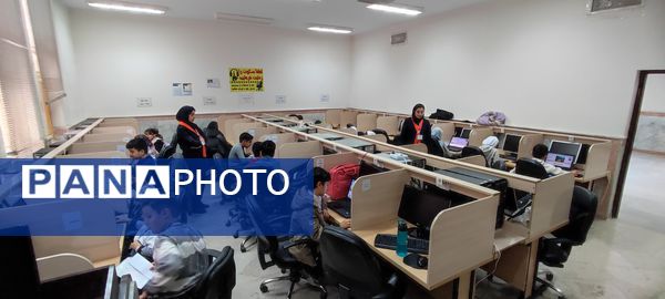 اولین مسابقه استانی برنامه‌نویسی اسکرچ و اسکرچ جونیور ویژه دانش آموزان مقطع ابتدایی در دانشگاه پیام نور شیروان