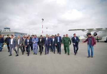 سفر اسلامی به اردبیل برای افتتاح مرکز پرتودهی شمالغرب کشور