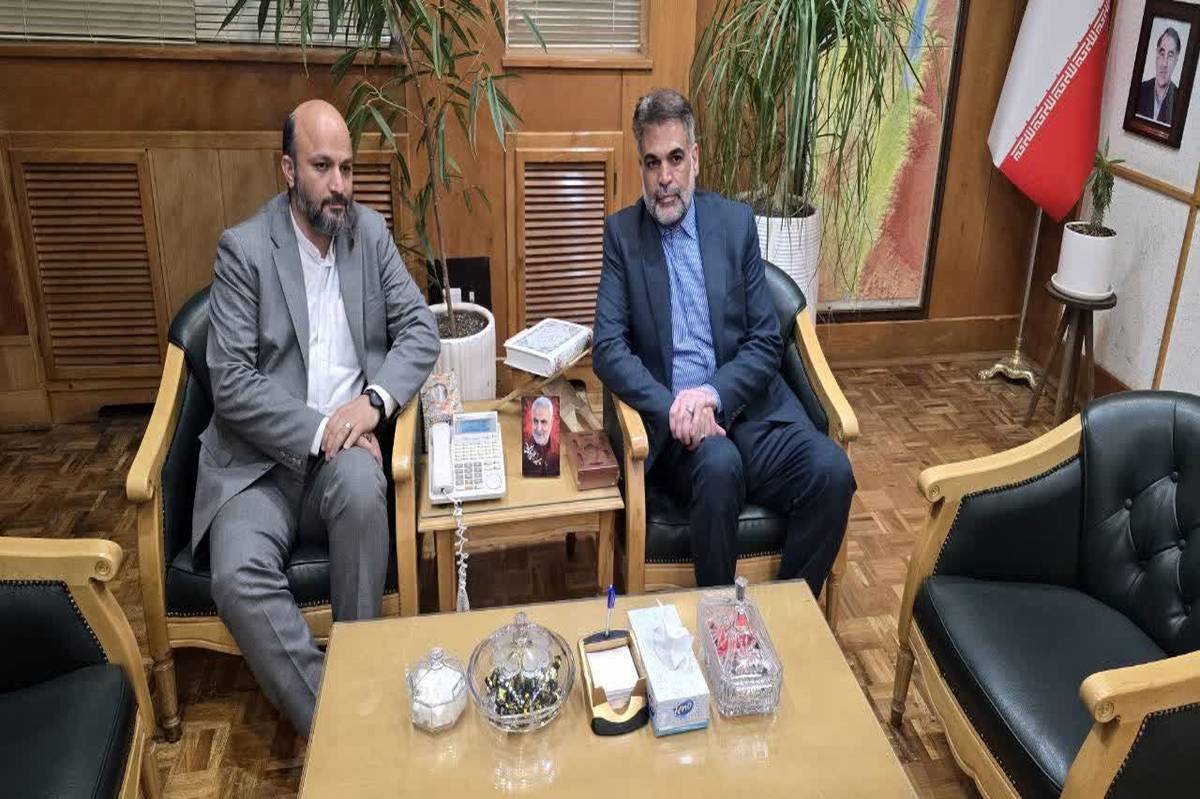 معاون وزیر آموزش و پرورش روند اجرای پروژههای مدارس بهار و کبودراهنگ را پیگیری کرد