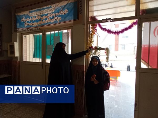 جشن جوانه‌ها در گلشن آزادی؛ آغاز راهی تازه