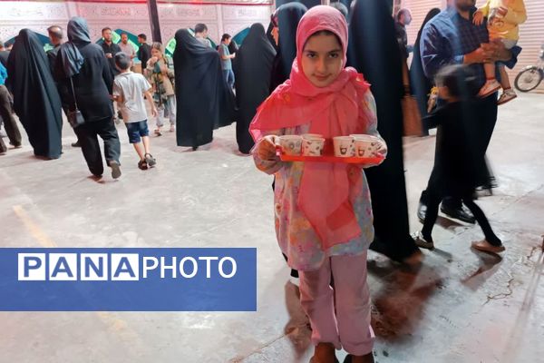 خون سالار شهیدان هنوز در رگ‌های انسان‌های آزاده می جوشد 