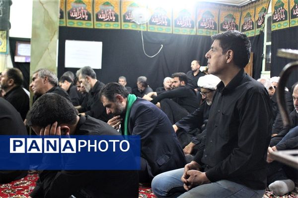 مراسم بزرگداشت چهلم شهید «محمد خاکی» و فرزندش در قم