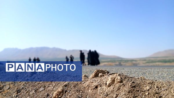 گزارشی از جاماندگان مسیر عشق