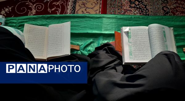 خلوتی در مسجد برای شنیدن صدای قلب و نزدیکی به پروردگار