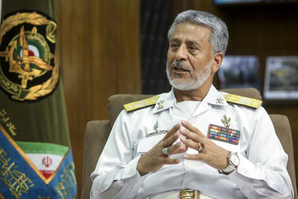 تا زمانی که نیروهای مسلح آمادگی داشته باشد، دشمن توان تعرض نخواهد داشت