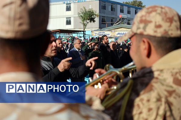 یادمان زن و دفاع مقدس در آذربایجان غربی