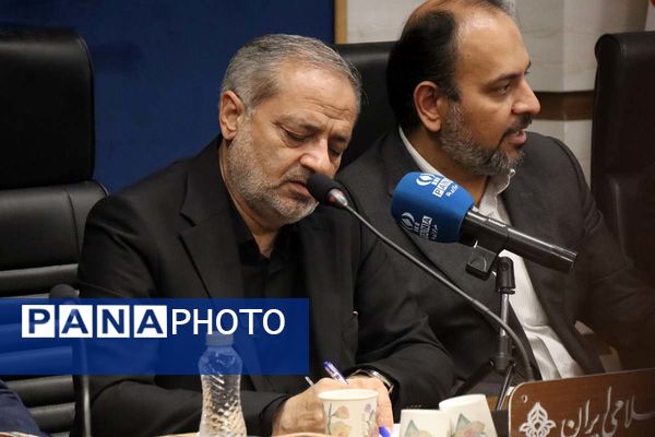 گرامیداشت روز خبرنگار در سازمان دانش‌آموزی؛ تجلیل از خبرنگاران دانش‌آموز پانا شهرستانهای تهران با حضور وزیر آموزش و پرورش