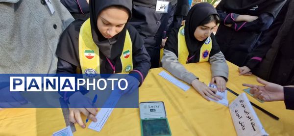 انتخابات شورای دانش‌آموزی فرصتی برای همکاری دانش‌آموزان