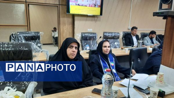 برگزاری جلسه توانمندسازی مسئولان سازمان دانش‌آموزی کهگیلویه و بویراحمد در یاسوج