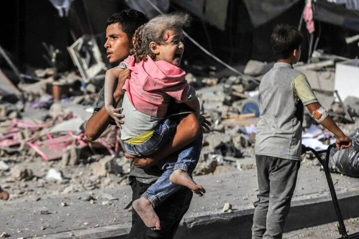شهادت دستکم ۱۸ فلسطینی از بامداد امروز تاکنون