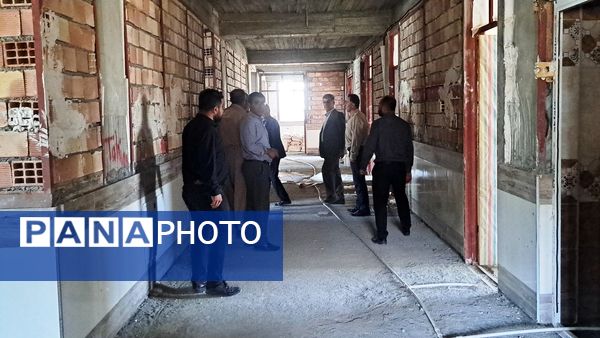 سفر یک روزه مدیرکل آموزش و پرورش آذربایجان غربی به شهرستان پیرانشهر