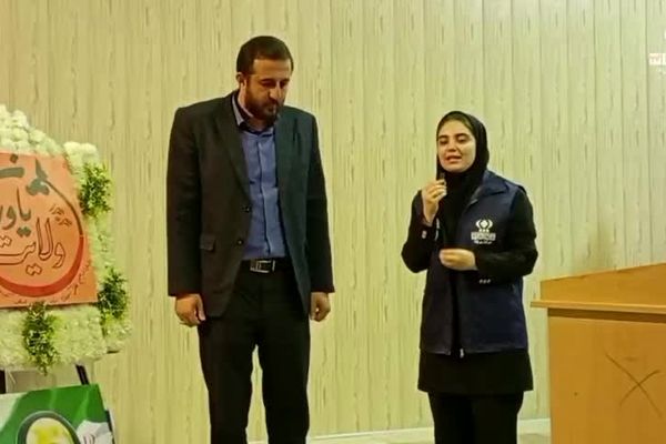 اردوی آموزشی یاوران ولایت در شهرستان خوی