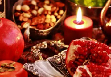 شب یلدا فرصتی برای دور هم بودن