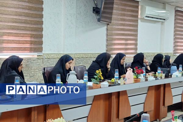 برگزاری جلسه شورای آموزش و پرورش شهرستان قرچک 