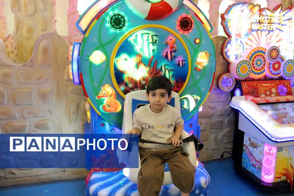اردوی نشاط و همدلی نسل افتخار