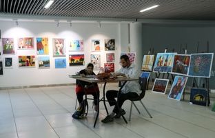 وقتی هنر، زبانِ توانایی می‌شود