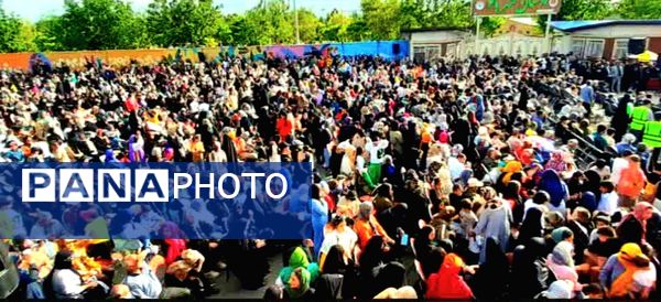 افتتاحیه بوستان بزرگ شهربانو، جلوه‌ای نو از نشاط و سرزندگی بانوان در بروجرد