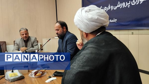 اولین نشست کارشناسان حوزه پرورشی با معاونت پرورشی و فرهنگی استان البرز