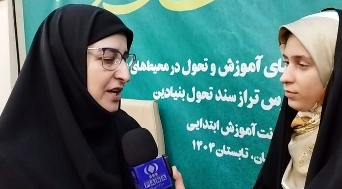 هدف برنامه «توانا» یادگیری موثر، عمیق و پایدار دانش‌آموزان است