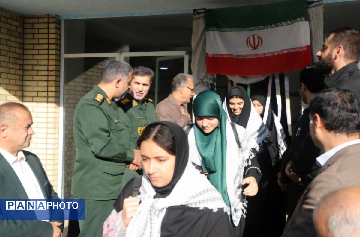 آغاز اعزام کاروان دانشآموزی استان گلستان به سفر فرهنگی معنوی راهیان نور