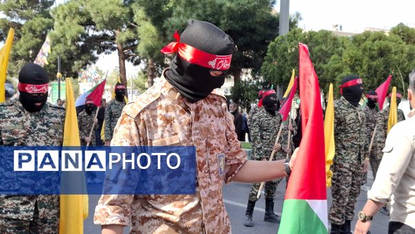راهپیمایی باشکوه روز جهانی قدس؛ همبستگی مردم در حمایت از فلسطین