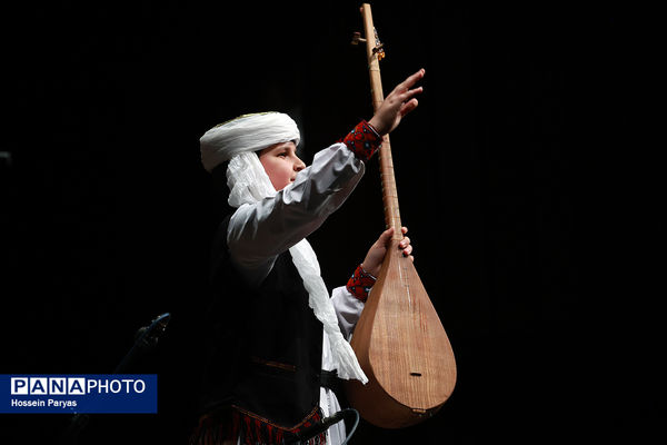 38 اجرای کودک و نوجوان در چهلمین جشنواره موسیقی فجر