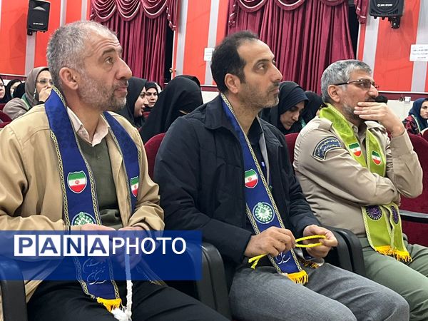 کانون رضوان محمودآباد میزبان دوره آموزشی مربیان کاردان و مربیان پیشتاز