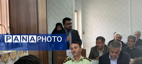 نشست شورای اداری استان در شهرستان سامان‌