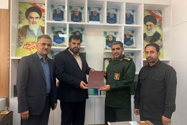 پایان مدارس سنگی در سیستان‌و‌بلوچستان با امضای تفاهم‌نامه همکاری نوسازی مدارس و سپاه سلمان