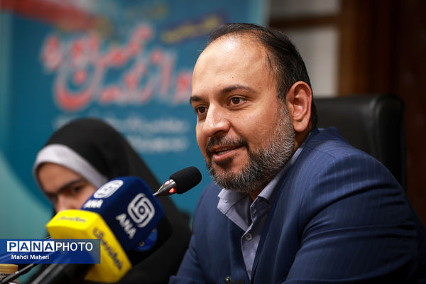 افتتاحیه دوازدهمین دوره مجلس دانش‌آموزی کشور