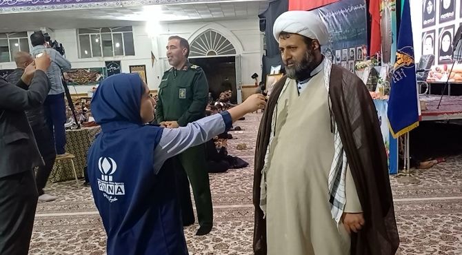 بانوان در دوران دفاع مقدس مأموریت‌های متعددی داشتند
