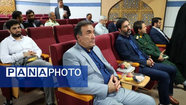 مراسم بزرگداشت استاندار شهید پرواز اردیبهشت در قم