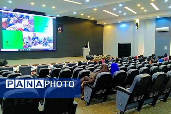  اولین نشست حضوری رابطین پژوهش و پژوهش‌سرا ها در اسلامشهر