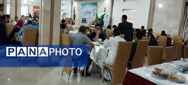 اختتامیه نوزدهمین دوره مسابقات قرآن عترت و نماز دانش‌آموزان استثنایی