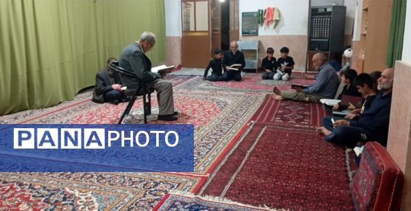 شور حسینی در روستای نوری؛ از نوحه‌های جانسوز تا جلسه‌های تبیین و روشنگری