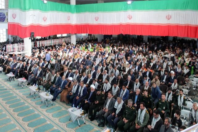 جاودانگان حماسه و ایمان؛ یادواره‌ی فرماندهان شهید در سرزمین لاله‌های سرخ