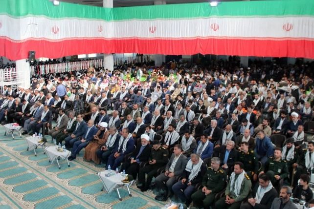 جاودانگان حماسه و ایمان؛ یادواره‌ی فرماندهان شهید در سرزمین لاله‌های سرخ